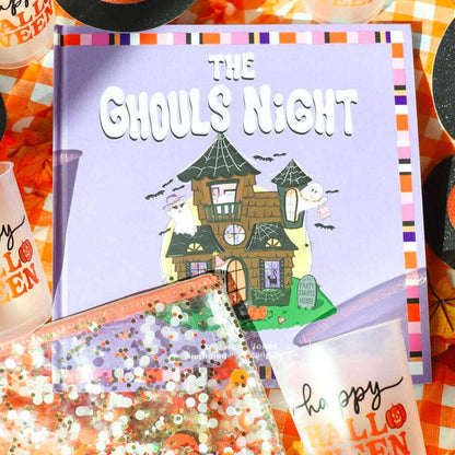'The Ghouls Night' Halloween Book Otarealm