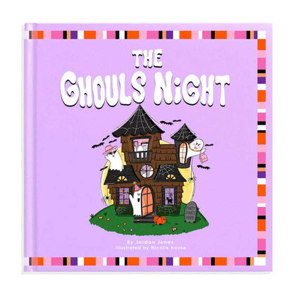 'The Ghouls Night' Halloween Book Otarealm