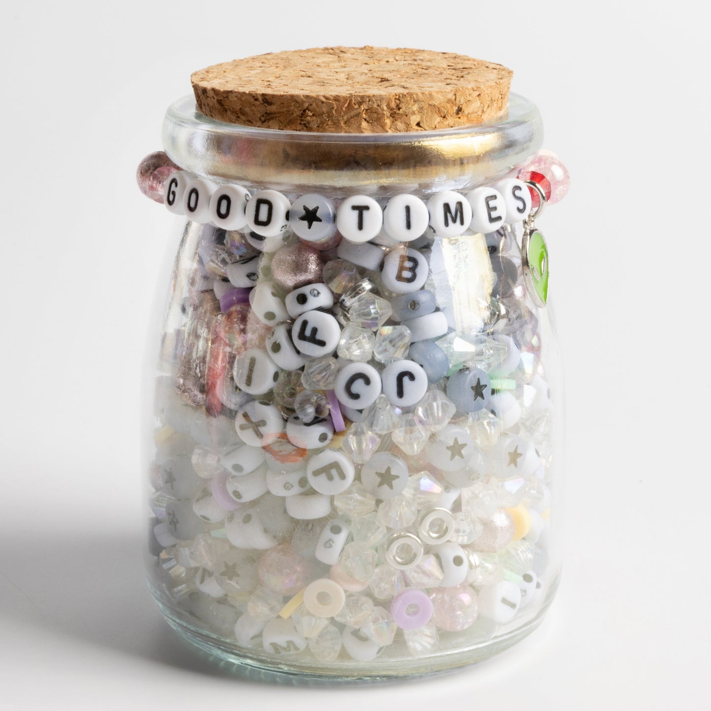 Good Times Alien Bead Kit