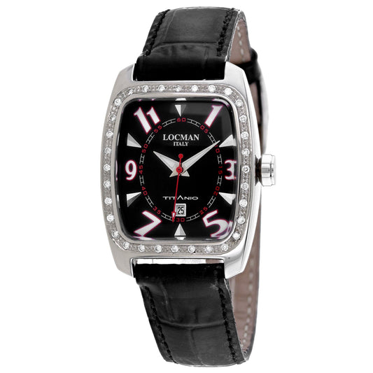 Locman Women's Diamond Titanio