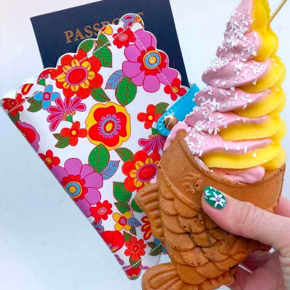 Grow Girl Passport Holder Otarealm