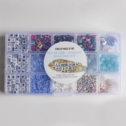 Happy Place Smiley Face Bead Kit