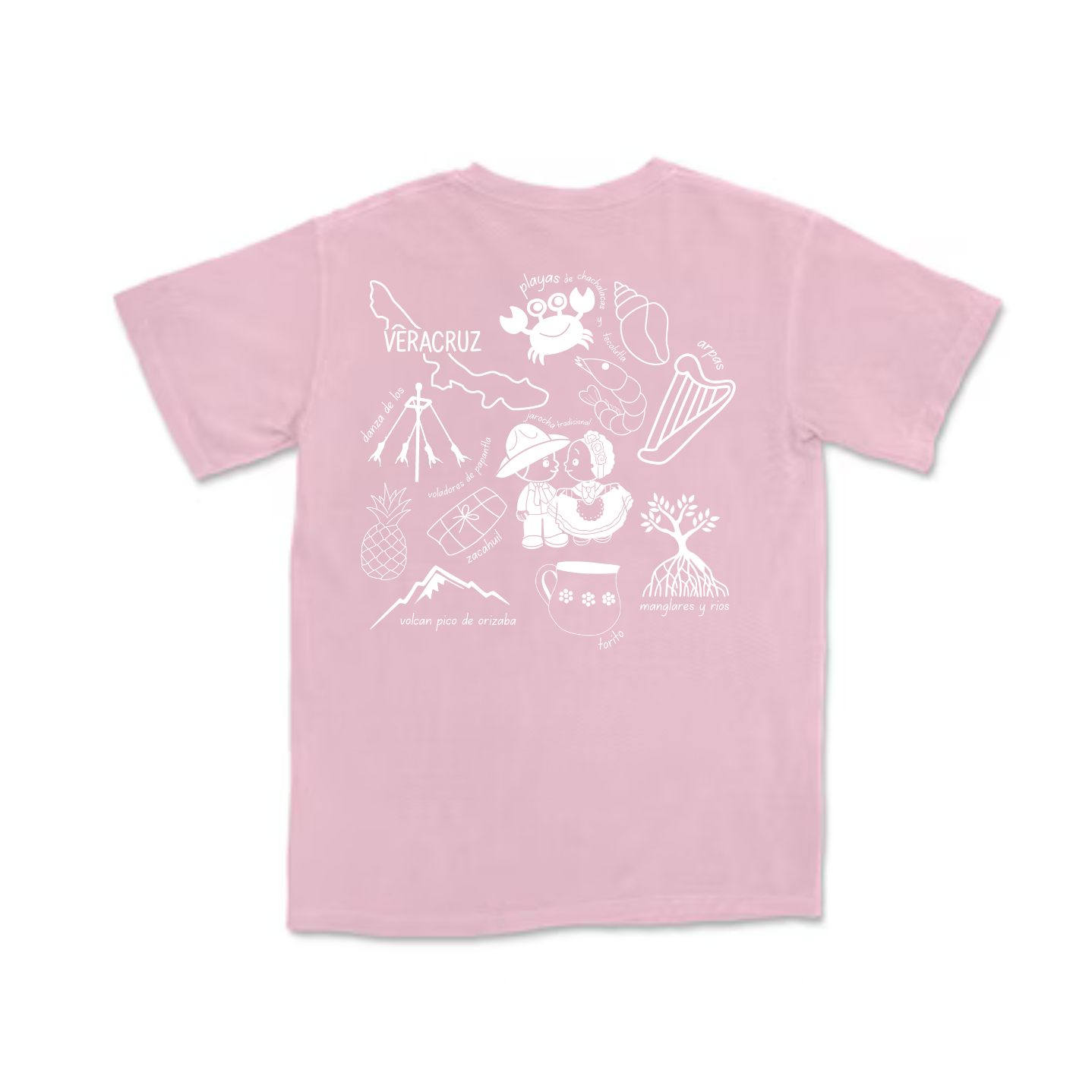 Veracruz Summer Tee