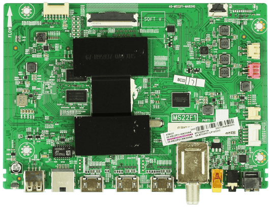 TCL 08-CM43CUN-OC400AA Main Board for 43S423 43S421 Otarealm