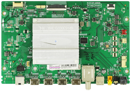 TCL 08-RT73013-MA200AA 08-CS55CUN-OC426AA Main Board for 65S535 55S531 Otarealm