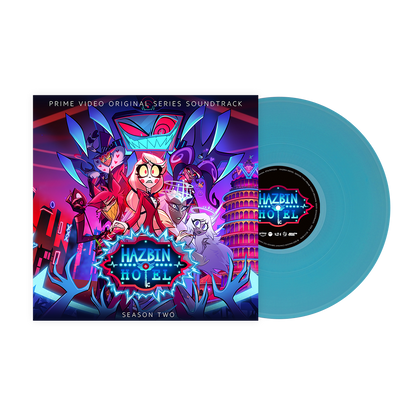 Hazbin Hotel: Season Two Soundtrack