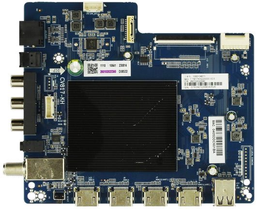 Philips 260102023340 Main Board for 50PUL6533/F7 MG8 Otarealm