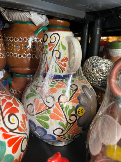 Cántaro Pottery with Mug