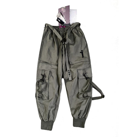 HiP5 Olive 09 I-Tech Cargo Pants