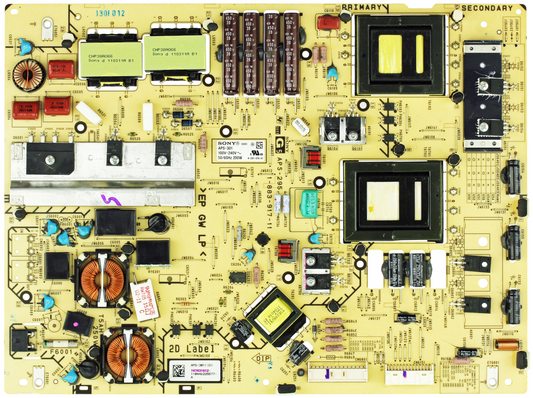 Sony 1-474-318-12 G5 Board Otarealm