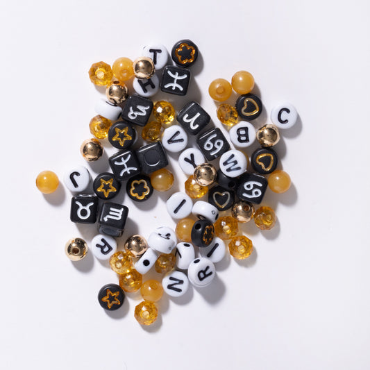 Sagittarius Zodiac Sign Star DIY Bead Kit