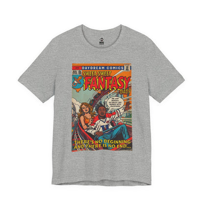 Fantasy Remix - Unisex Jersey Short Sleeve Tee