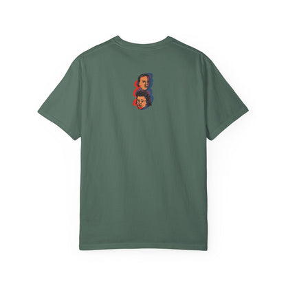 Head Over Heels - Unisex Comfort Colors T-shirt