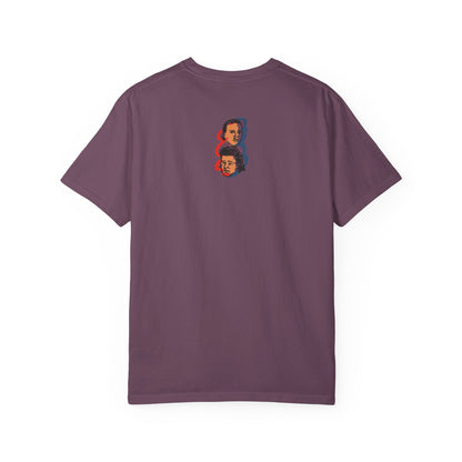 Head Over Heels - Unisex Comfort Colors T-shirt
