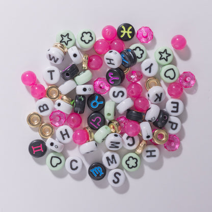 Scorpio Zodiac Sign Star DIY Bead Kit