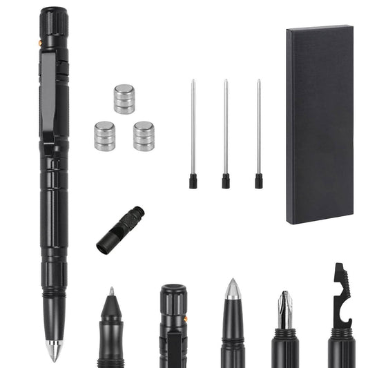 11-in-1 Tactical Pen Gear Set Otarealm