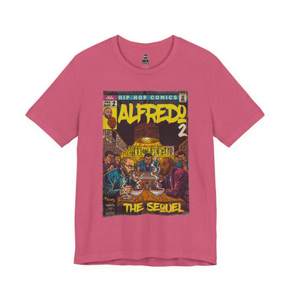 Alfredo 2 - Unisex Jersey Short Sleeve Tee