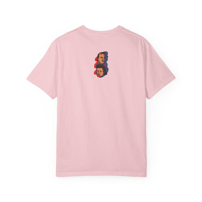 Head Over Heels - Unisex Comfort Colors T-shirt