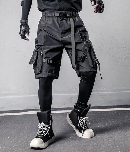 IBS509 Paratrooper Cargo Shorts