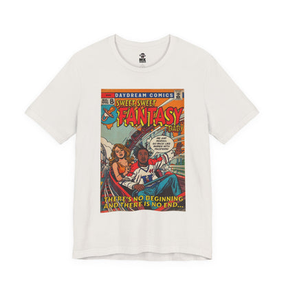 Fantasy Remix - Unisex Jersey Short Sleeve Tee
