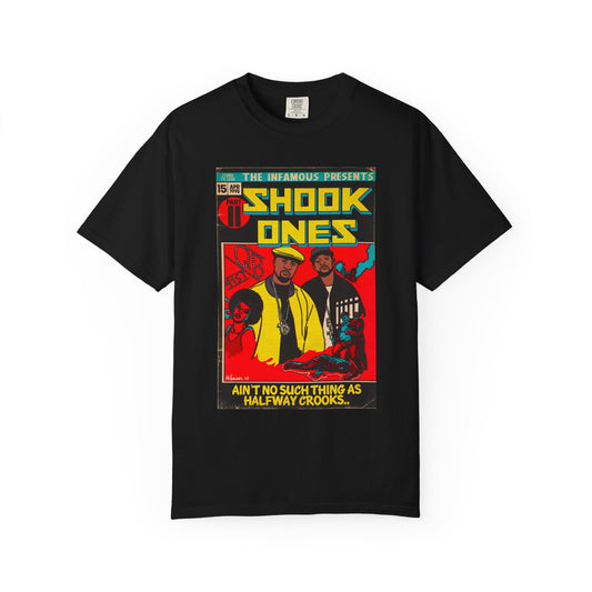 Shook Ones - Unisex Comfort Colors T-shirt Otarealm