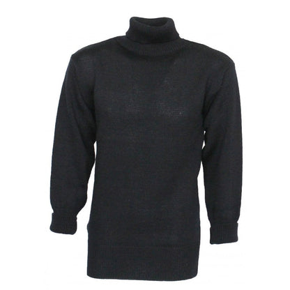 TW Kempton British Roll Neck Submariners Sweater