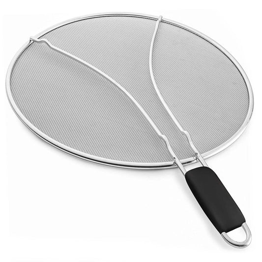 13-Inch Stainless Steel Grease Splatter Screen Otarealm