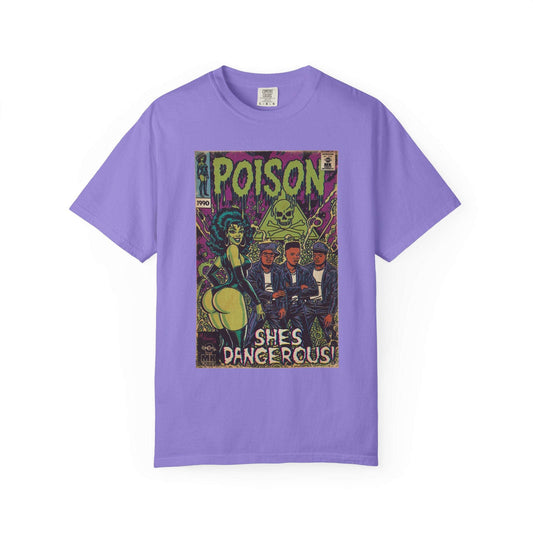 Poison - Unisex Comfort Colors T-shirt Otarealm