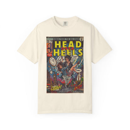 Head Over Heels - Unisex Comfort Colors T-shirt