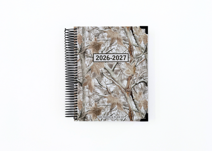 2026-2027 Camo Daily Planner
