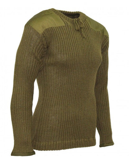 The 1945 - WWII Replica Original Woolly Pully Sweater