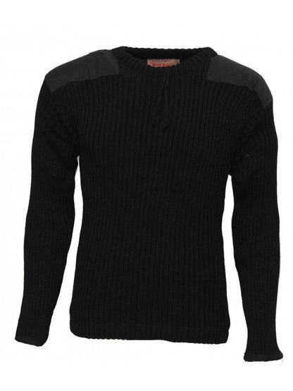 The 1945 - WWII Replica Original Woolly Pully Sweater