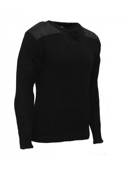 The 1945 - WWII Replica Original Woolly Pully Sweater