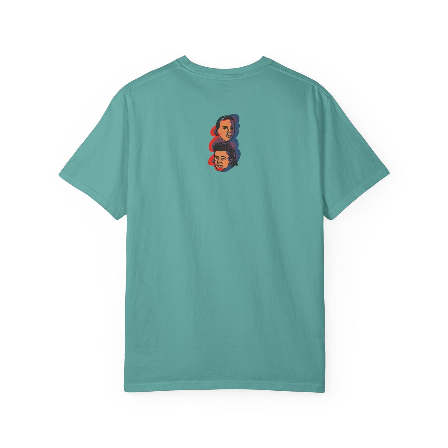 Head Over Heels - Unisex Comfort Colors T-shirt