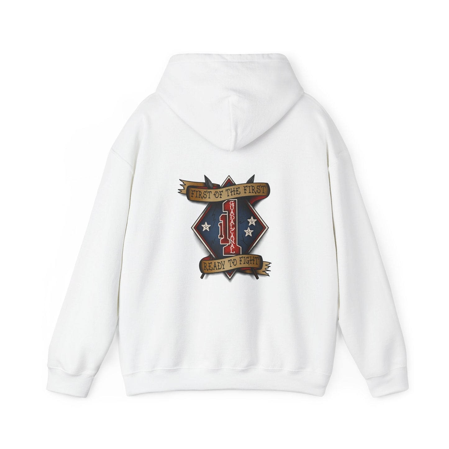 1/1 First of the First - Hoodie