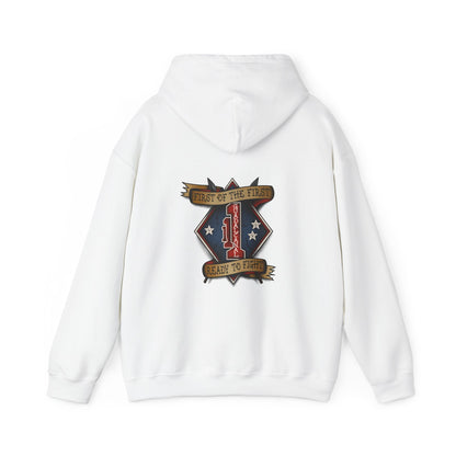 1/1 First of the First - Hoodie