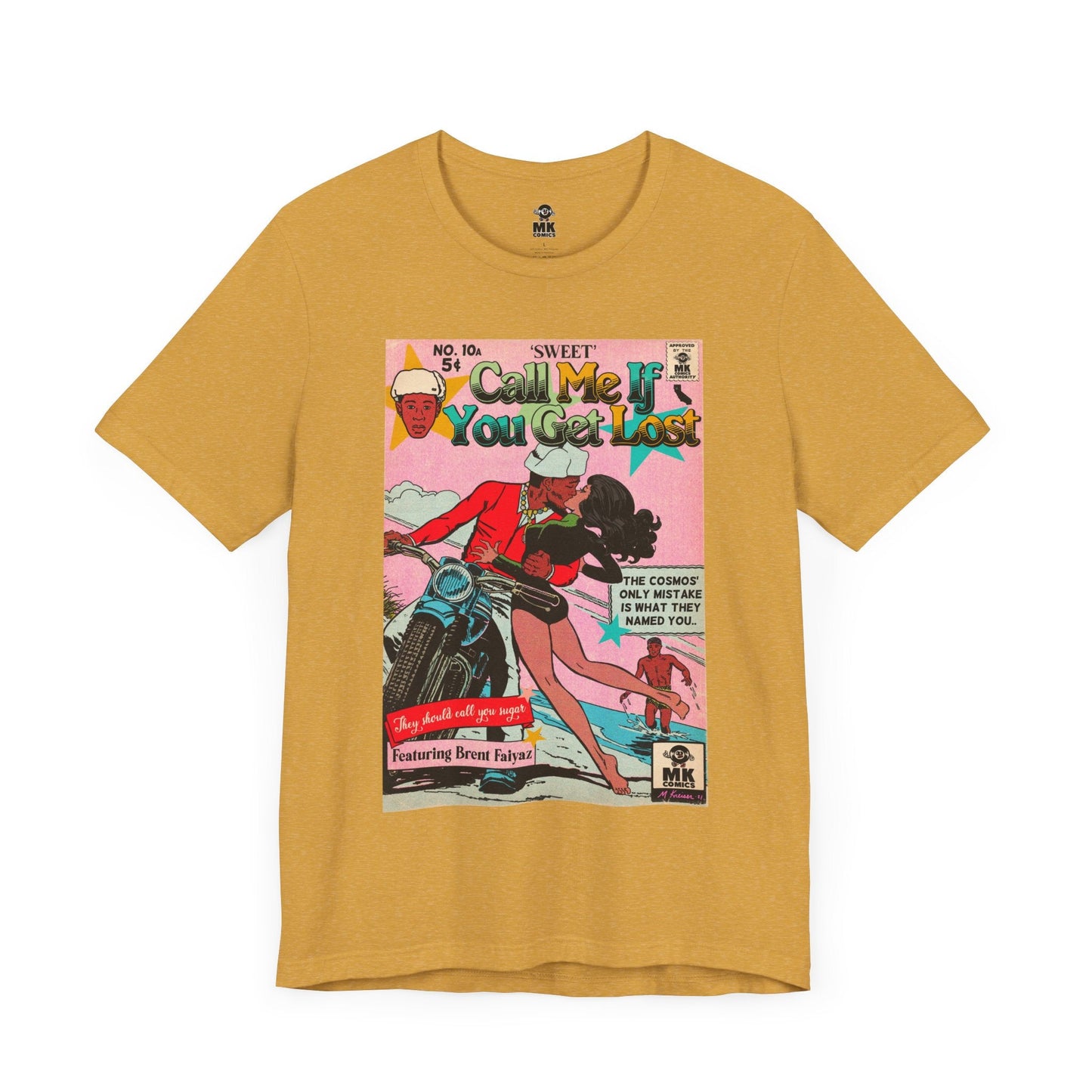 SWEET - Unisex Jersey Short Sleeve Tee