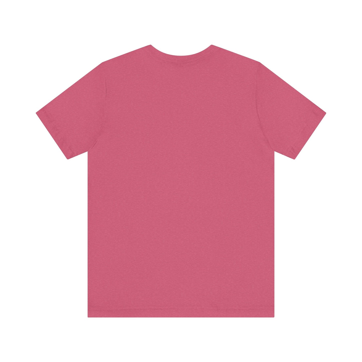 Alfredo 2 - Unisex Jersey Short Sleeve Tee