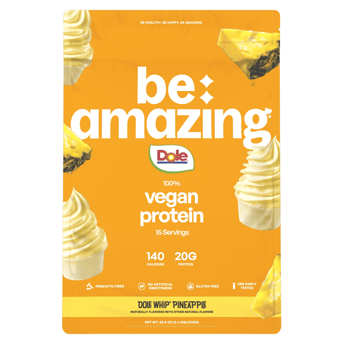 Vegan Protein Otarealm