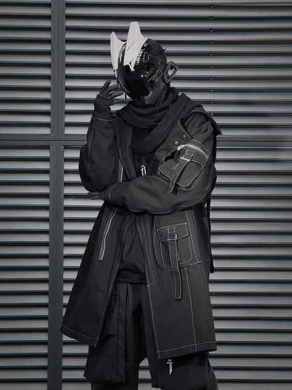 HiJ34 Dark Revolution I-Tech Jacket