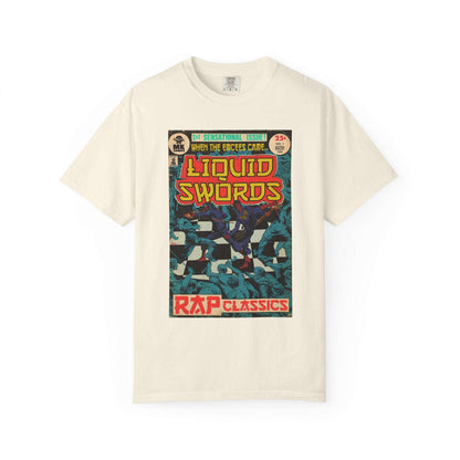 Liquid Swords - Unisex Comfort Colors T-shirt Otarealm