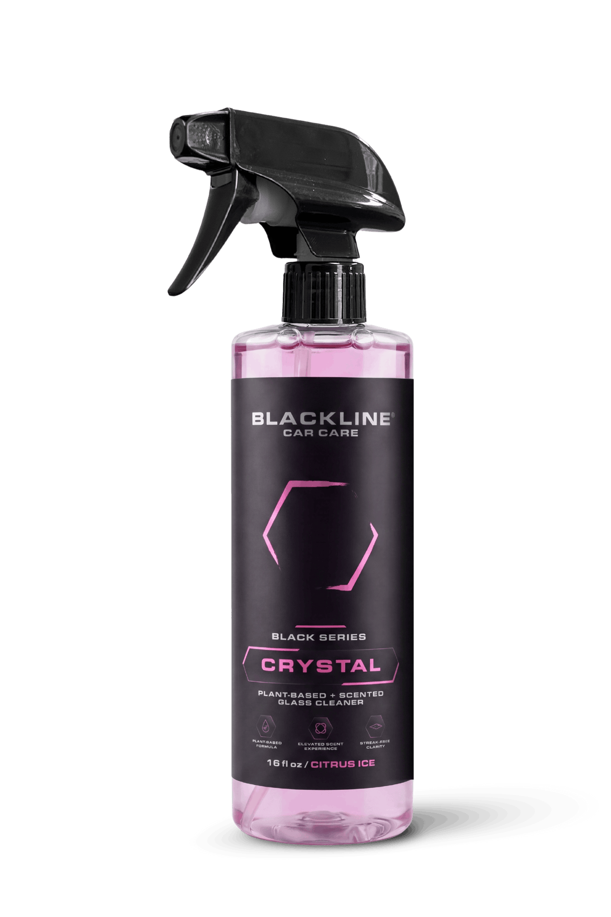 BLACKLINE® CRYSTAL GLASS CLEANER Otarealm
