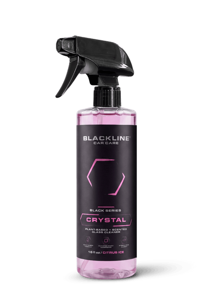BLACKLINE® CRYSTAL GLASS CLEANER Otarealm