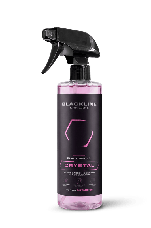 BLACKLINE® CRYSTAL GLASS CLEANER Otarealm