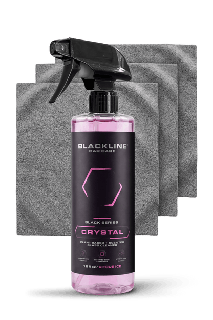 BLACKLINE® CRYSTAL GLASS CLEANER Otarealm