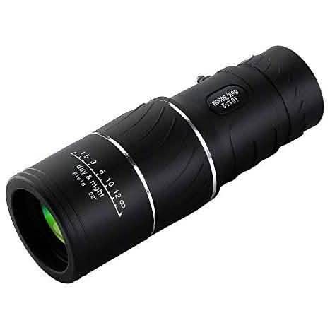 16x52 Monocular Dual Focus Optics Zoom Telescope Otarealm