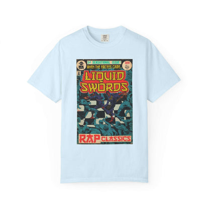 Liquid Swords - Unisex Comfort Colors T-shirt Otarealm
