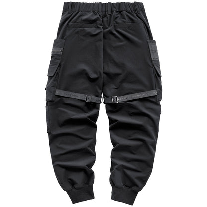 AP172 Black Pants