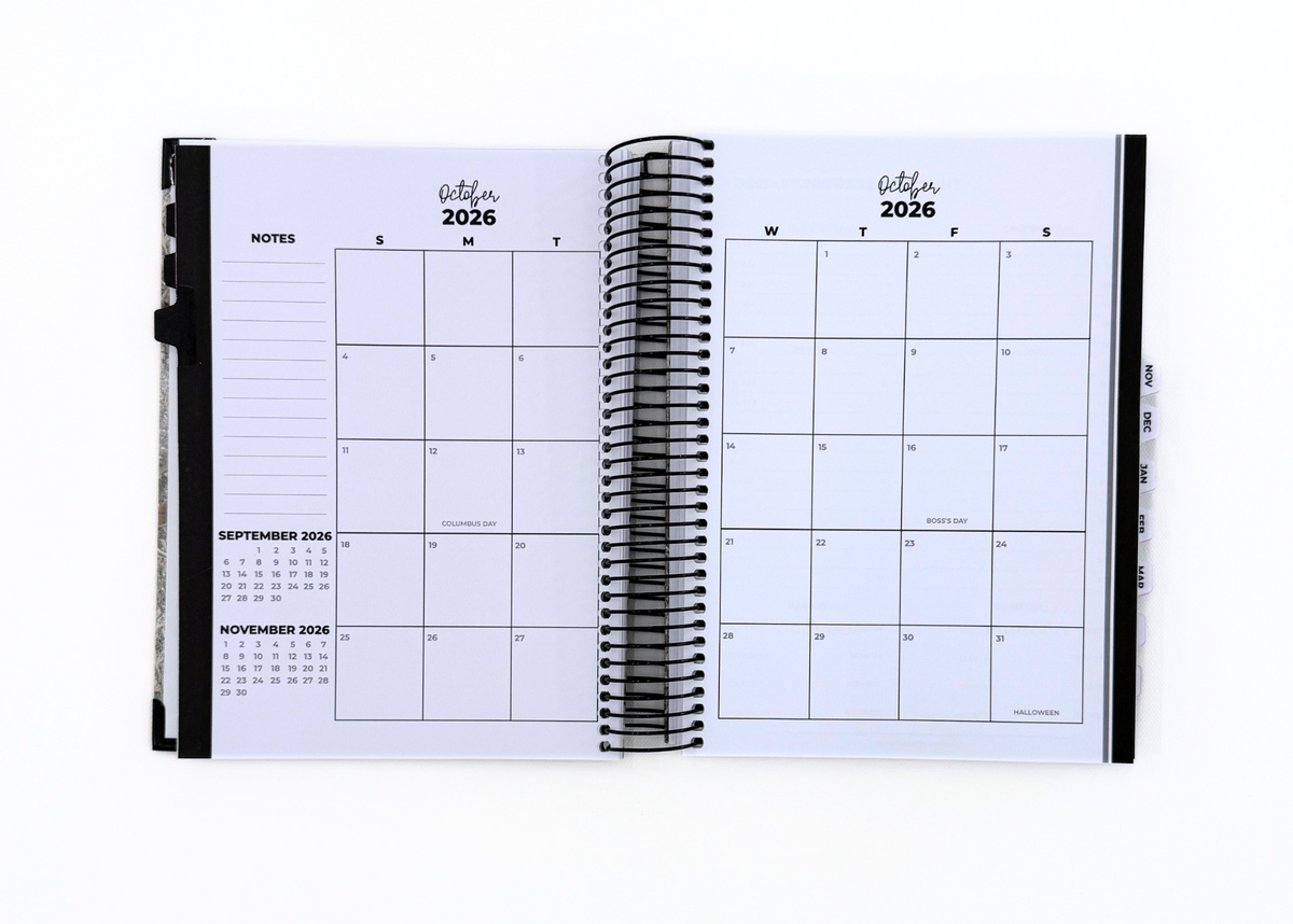 2026-2027 Camo Daily Basic Bundle