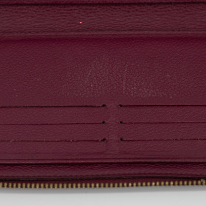 Louis Vuitton Empriente Zippy Aurore SP2182 Wallet #1828
